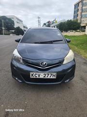 Toyota Vitz 1.0 FWD 5dr 2011 Black - Stylish and Reliable for sale