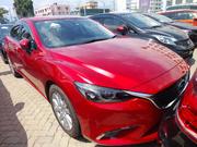 Pre-owned 2017 Mazda Atenza Red: Impeccable Condition for sale