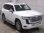 New 2023 Toyota Land Cruiser Pearl: Unmatched Capability and Luxury for sale