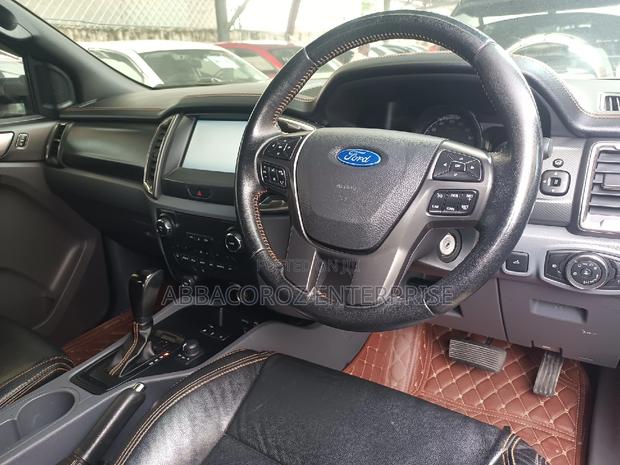 Ford Ranger 2016 White