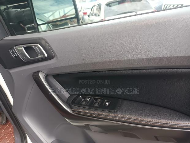 Ford Ranger 2016 White