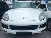 Porsche Cayenne 2016 White for sale