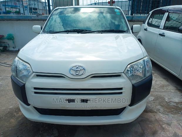 Toyota Succeed SV Premium 2016 White