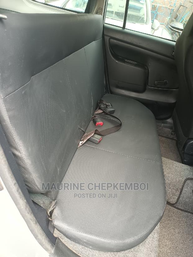 Toyota Probox 2016 Silver