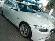 BMW 523i 2016 White for sale