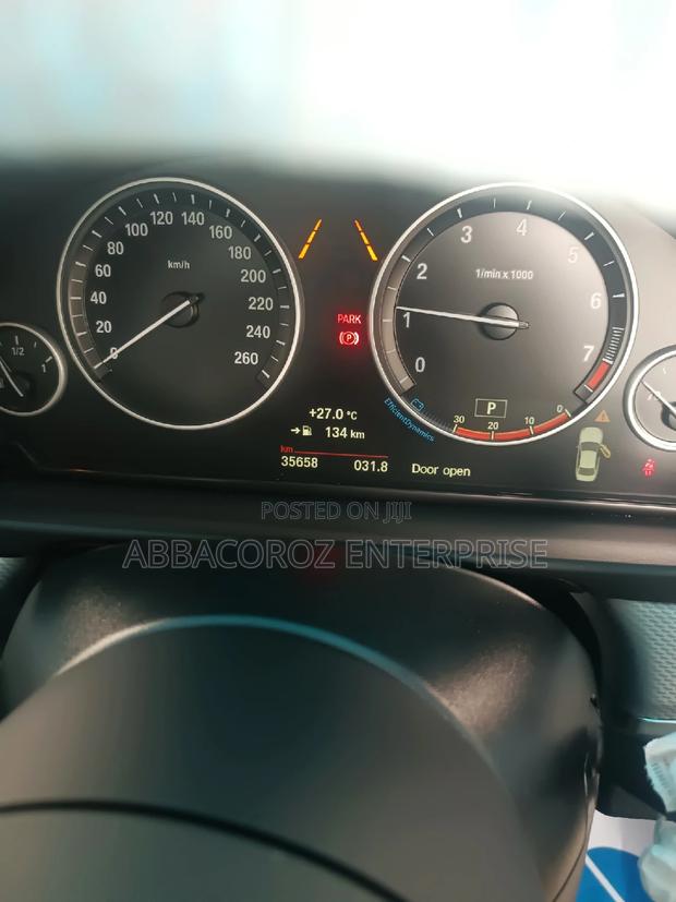 BMW 523i 2016 White