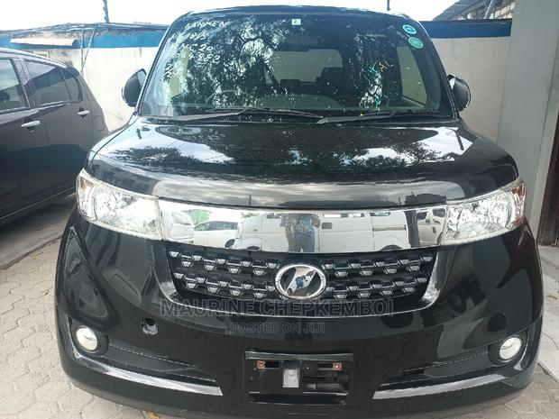 Toyota bB 2016 Black