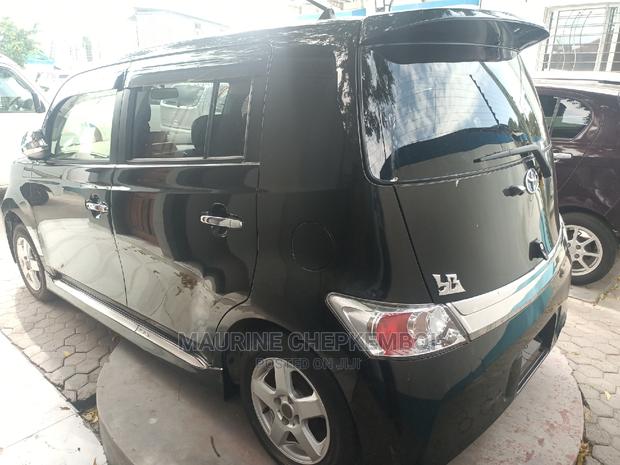 Toyota bB 2016 Black