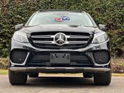 Mercedes-Benz GLE-Class GLE 350d 4MATIC 2016 Black for sale