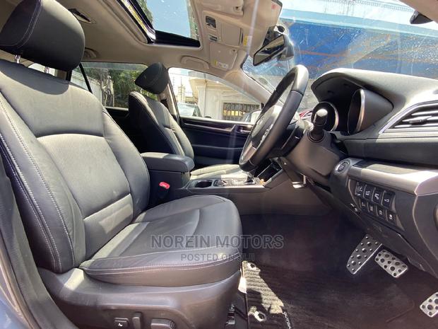 2017 Subaru Outback in Gray - Used Car Listing