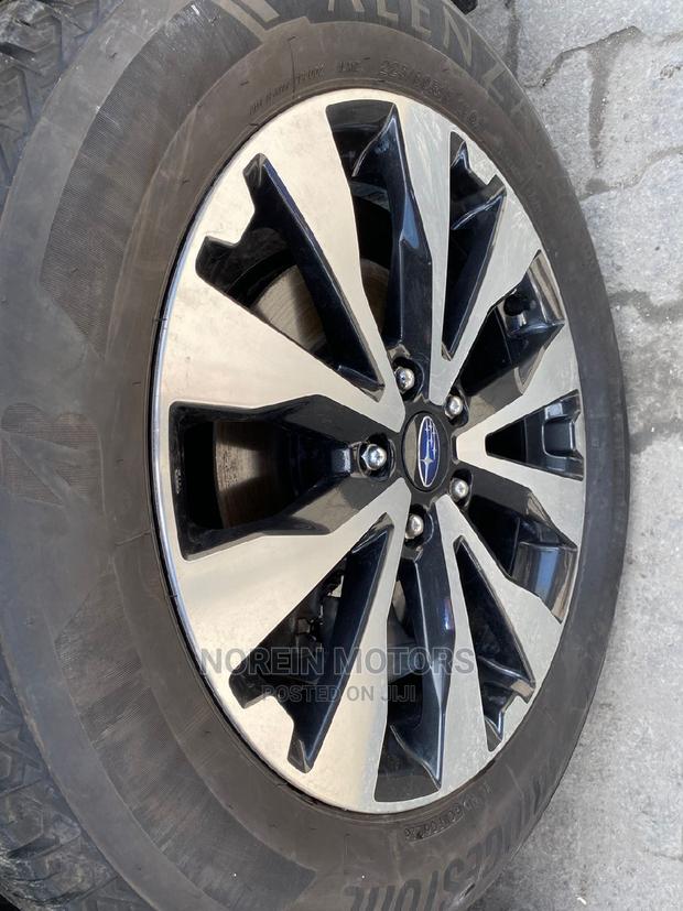 2017 Subaru Outback in Gray - Used Car Listing