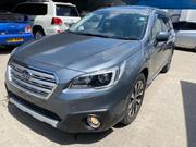 2017 Subaru Outback in Gray - Used Car Listing for sale