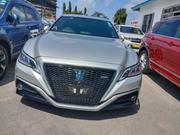 2020 Toyota Crown Premium Silver: Experience the Ultimate Ride for sale