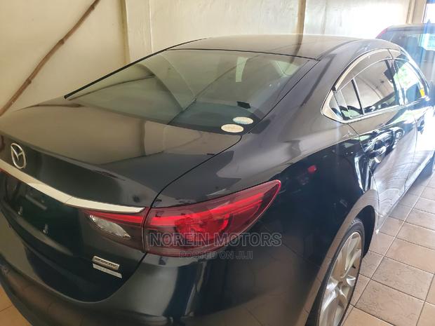 2016 Mazda Atenza Black Edition: Stunning Sedan Offer