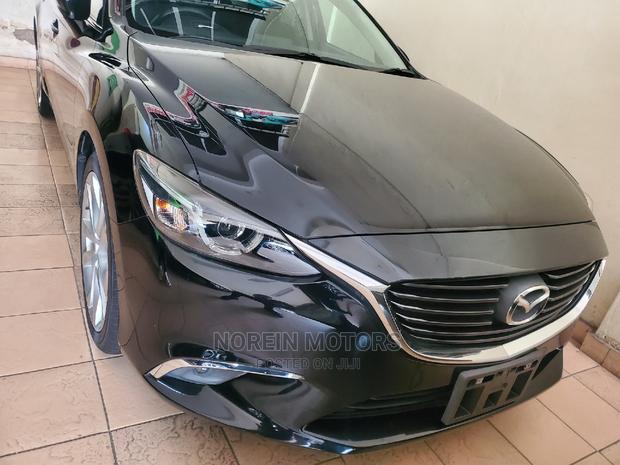2016 Mazda Atenza Black Edition: Stunning Sedan Offer
