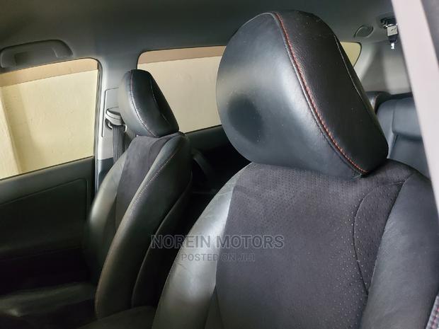 Black 2016 Toyota Vanguard: Ultimate Black SUV Experience
