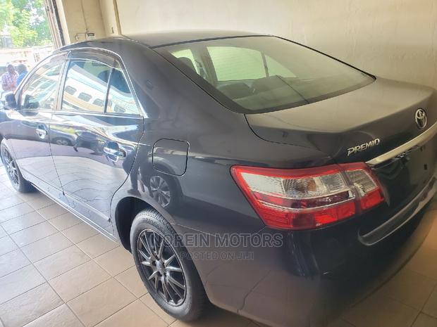 2016 Toyota Premio in Gray - Elegance Meets Performance