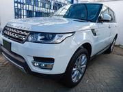 Land Rover Range Rover Sport HSE 4x4 (3.0L 6cyl 8A) 2016 White for sale