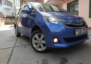 Toyota Ractis 1.5 AWD 2015 Blue for sale