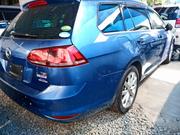 Volkswagen Golf TSI SE 4-Door FWD 2016 Blue for sale
