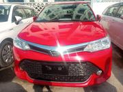 Toyota Corolla Fielder 2016 Red for sale