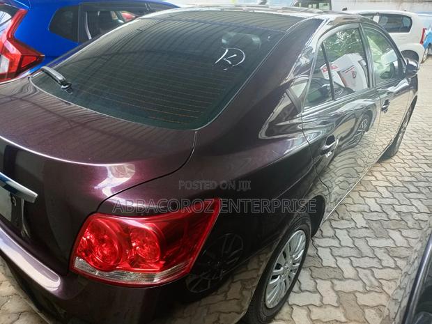 Toyota Allion 2016
