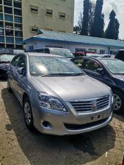 2016 Toyota Premio Silver - Affordable, Four-Door Sedan with Excellent Features for sale