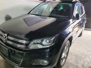 Blue 2016 Tiguan: Volkswagen's Compact Premium SUV for sale