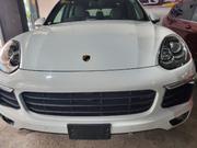 White 2017 Porsche Cayenne - Pre-owned Sports Utility Vehicle for sale