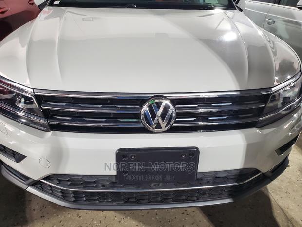 2018 White Volkswagen Tiguan - High-Quality, Comfortable Family SUV