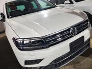 2018 White Volkswagen Tiguan - High-Quality, Comfortable Family SUV for sale