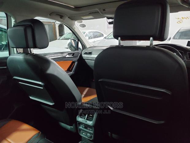 2018 White Volkswagen Tiguan - High-Quality, Comfortable Family SUV