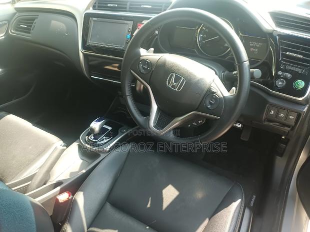 Honda Grace 1.5 Hybrid AWD 2016 Silver