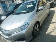 Honda Grace 1.5 Hybrid AWD 2016 Silver for sale