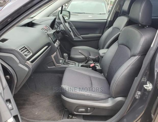Black 2016 Subaru Forester 2.5i Premium AWD - Excellent Condition