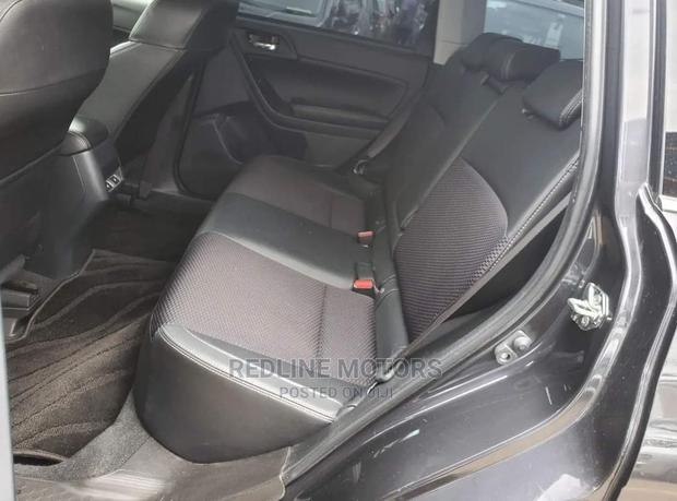 Black 2016 Subaru Forester 2.5i Premium AWD - Excellent Condition