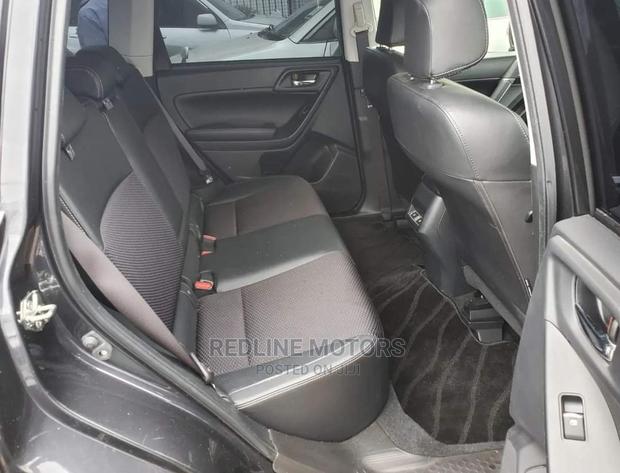 Black 2016 Subaru Forester 2.5i Premium AWD - Excellent Condition