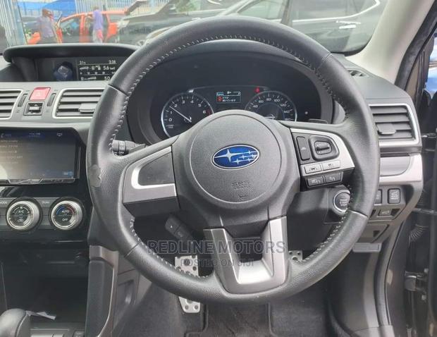 Black 2016 Subaru Forester 2.5i Premium AWD - Excellent Condition