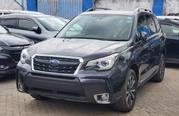 Black 2016 Subaru Forester 2.5i Premium AWD - Excellent Condition for sale
