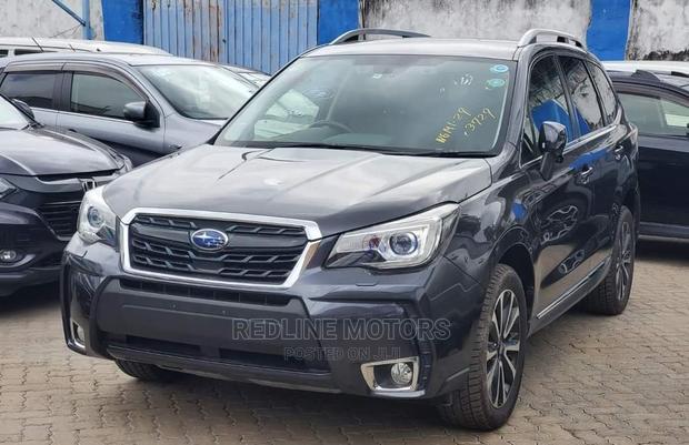 Black 2016 Subaru Forester 2.5i Premium AWD - Excellent Condition