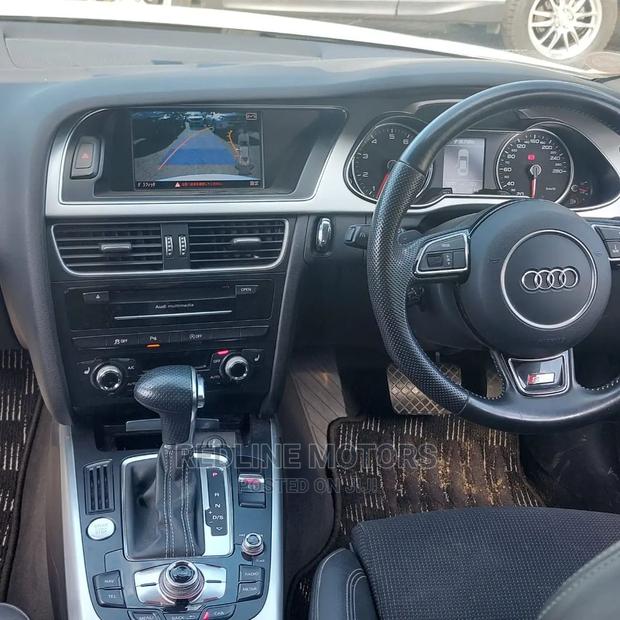 2016 Audi A4 Premium AWD quattro Pearl 2.0T