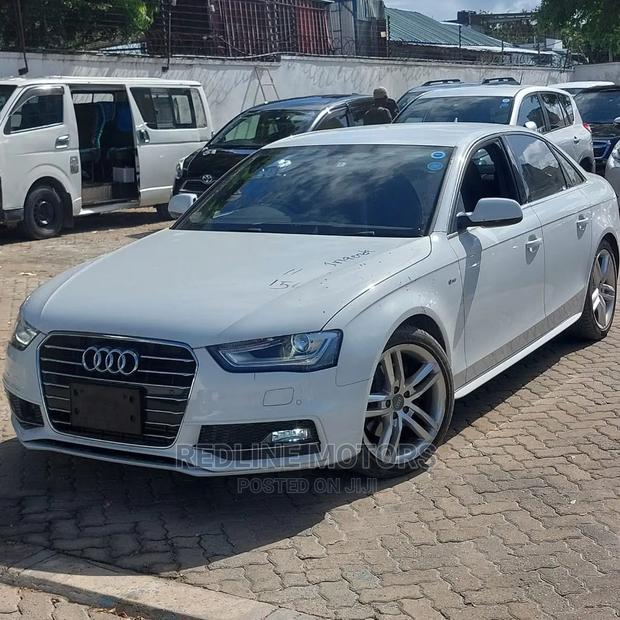2016 Audi A4 Premium AWD quattro Pearl 2.0T