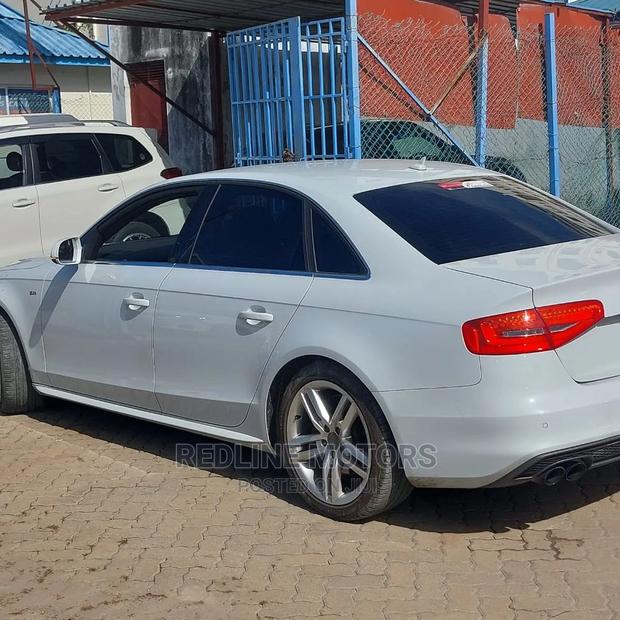 2016 Audi A4 Premium AWD quattro Pearl 2.0T