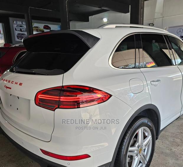 2016 Porsche Cayenne Pearl: Quality Pre-owned SUV