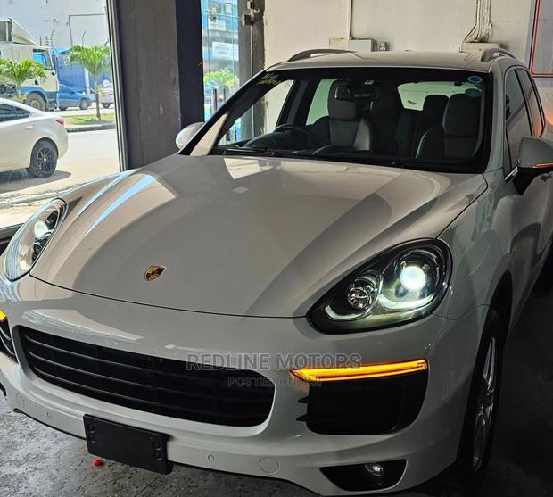 2016 Porsche Cayenne Pearl: Quality Pre-owned SUV