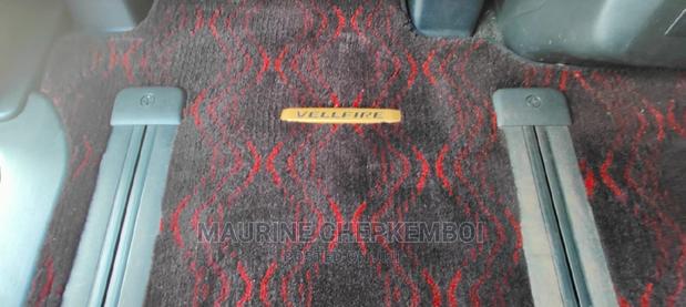 Toyota Vellfire 2014 Black