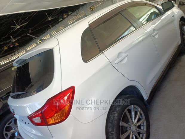 Mitsubishi RVR 2016 White