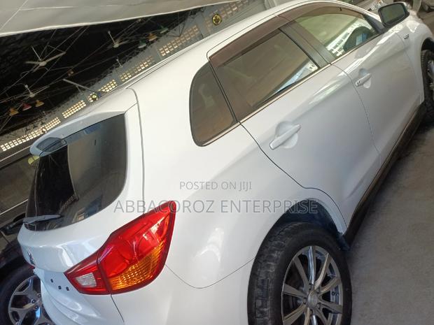 Mitsubishi RVR 2016 White