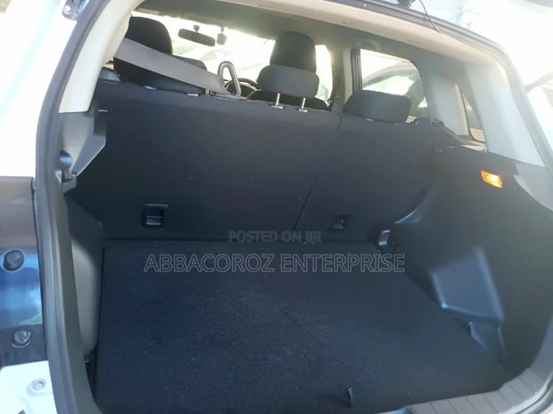 Mitsubishi RVR 2016 White