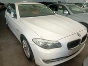 BMW 520i 2016 White for sale